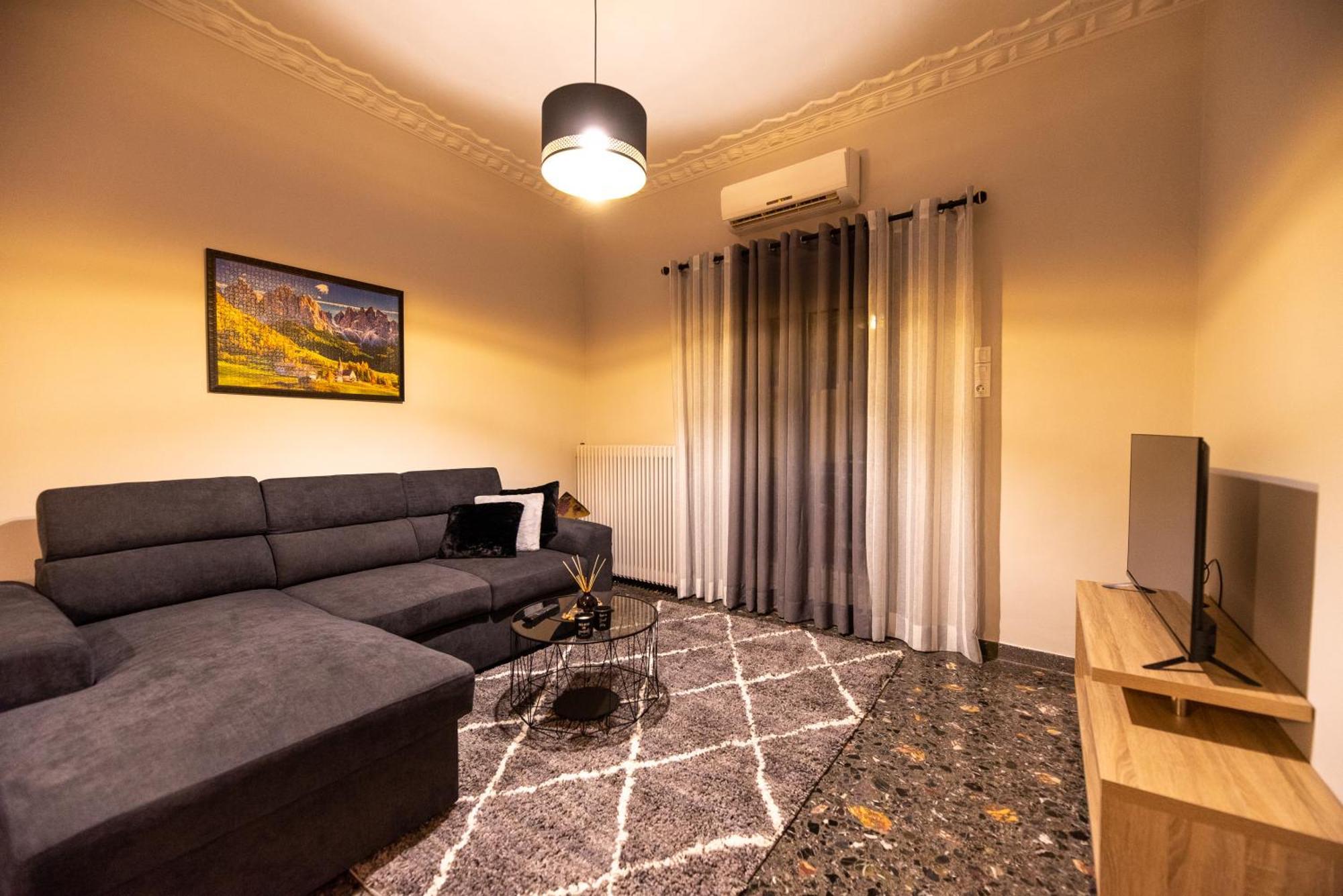 Stamos Apartment Airport Spata  Exterior photo