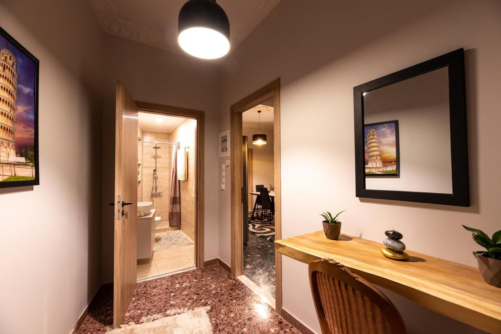 Stamos Apartment Airport Spata  Exterior photo